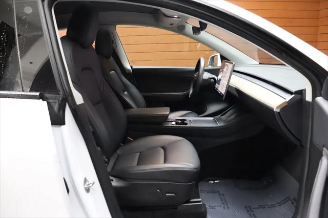 2022 Tesla Model Y Performance Dual Motor All-Wheel Drive