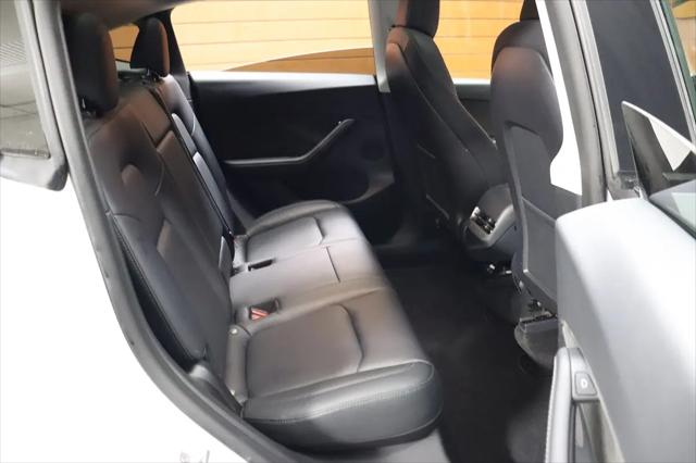 2022 Tesla Model Y Performance Dual Motor All-Wheel Drive