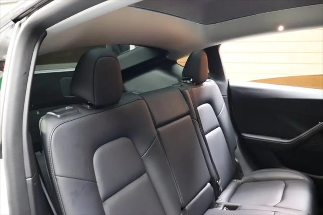 2022 Tesla Model Y Performance Dual Motor All-Wheel Drive