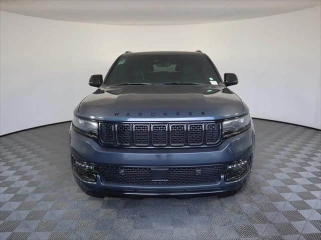 2023 Jeep Wagoneer Series II Carbide 4x2