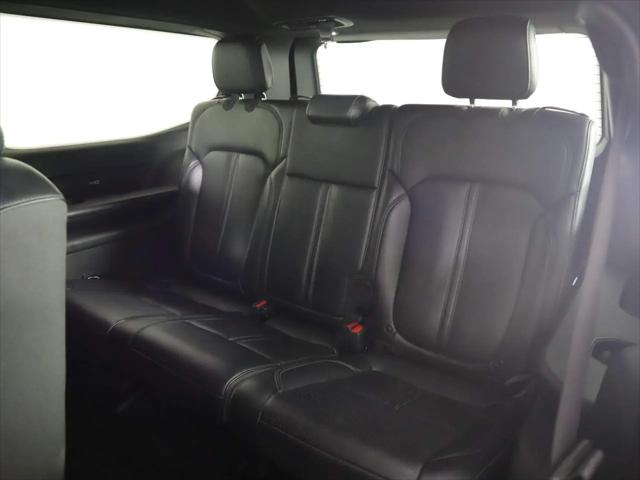 2023 Jeep Wagoneer Series II Carbide 4x2