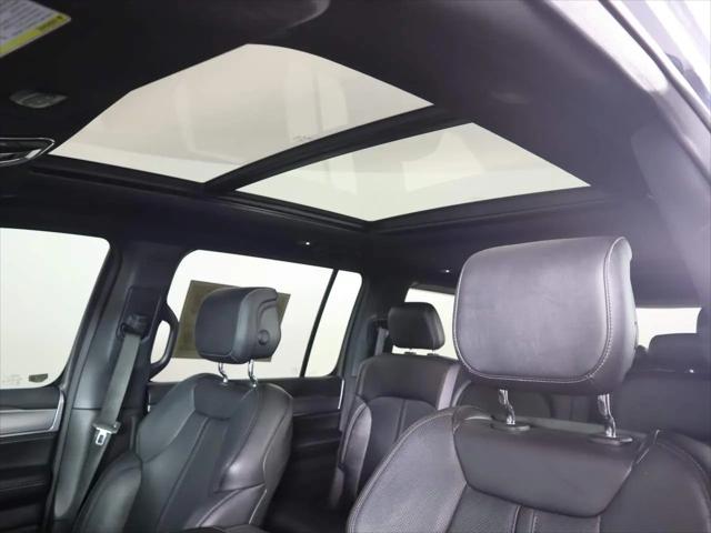 2023 Jeep Wagoneer Series II Carbide 4x2