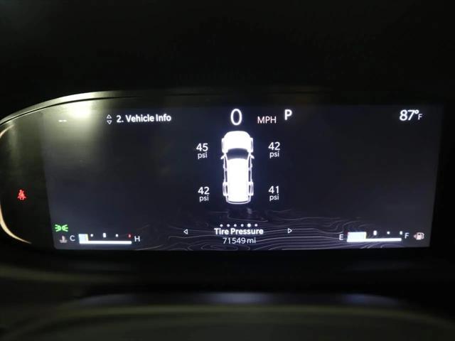 2023 Jeep Wagoneer Series II Carbide 4x2