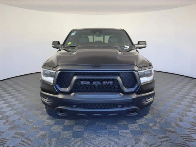 2024 Ram 1500 Rebel Crew Cab 4x4 5'7" Box