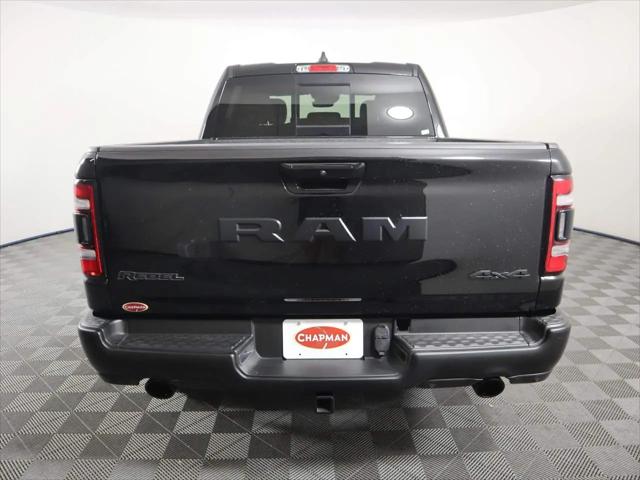 2024 Ram 1500 Rebel Crew Cab 4x4 5'7" Box