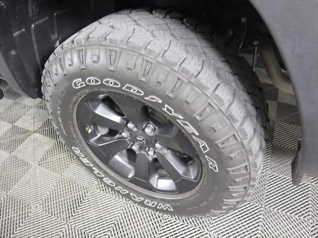 2024 Ram 1500 Rebel Crew Cab 4x4 5'7" Box