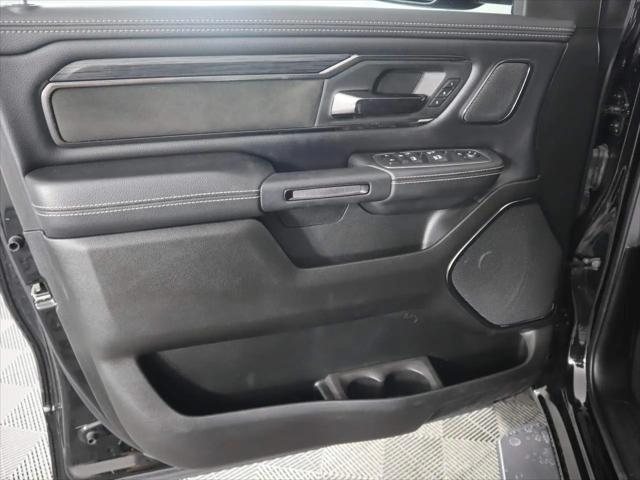 2024 Ram 1500 Rebel Crew Cab 4x4 5'7" Box