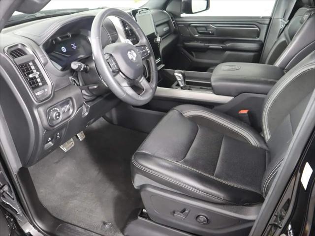 2024 Ram 1500 Rebel Crew Cab 4x4 5'7" Box
