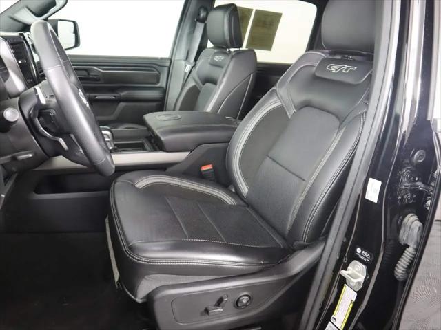 2024 Ram 1500 Rebel Crew Cab 4x4 5'7" Box