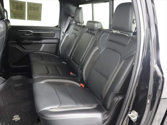 2024 Ram 1500 Rebel Crew Cab 4x4 5'7" Box