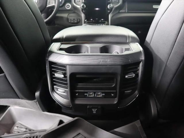 2024 Ram 1500 Rebel Crew Cab 4x4 5'7" Box