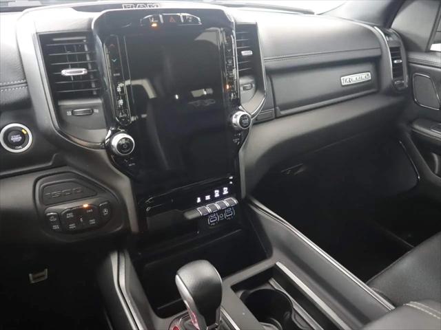 2024 Ram 1500 Rebel Crew Cab 4x4 5'7" Box