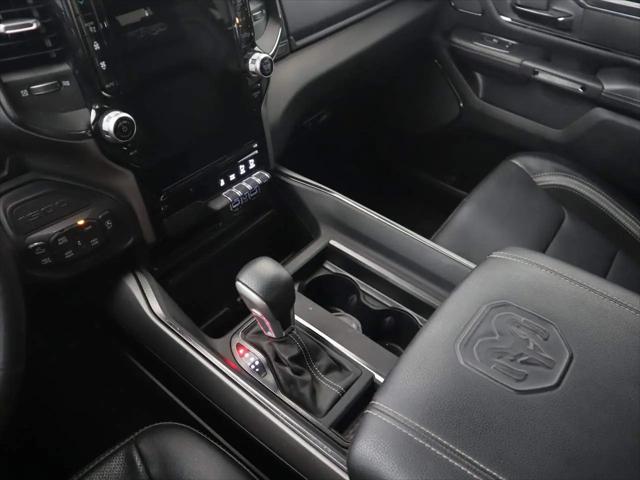 2024 Ram 1500 Rebel Crew Cab 4x4 5'7" Box