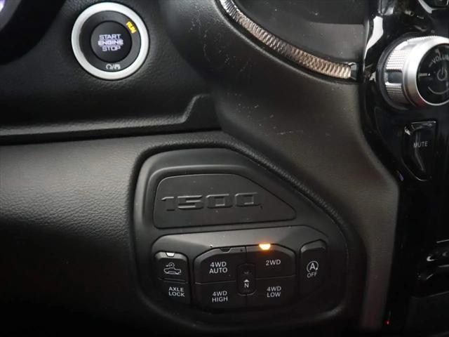 2024 Ram 1500 Rebel Crew Cab 4x4 5'7" Box