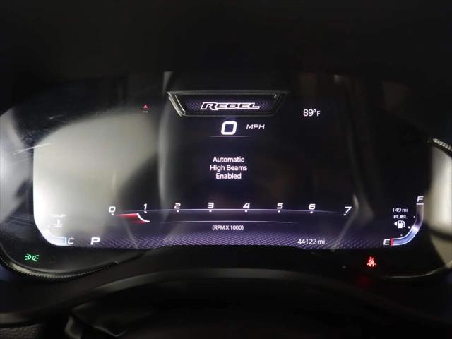2024 Ram 1500 Rebel Crew Cab 4x4 5'7" Box