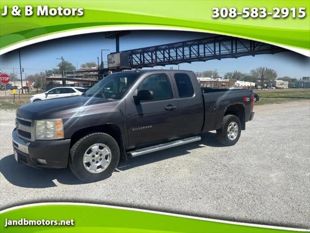 2010 Chevrolet Silverado 1500 LT for sale in Wood River, NE
