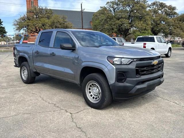 2023 Chevrolet Colorado 2WD Crew Cab Short Box WT for sale in Opelousas, LA