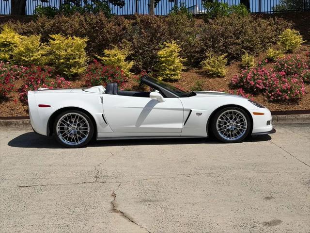 2013 Chevrolet Corvette 427
