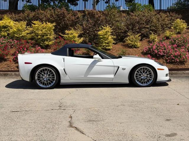 2013 Chevrolet Corvette 427