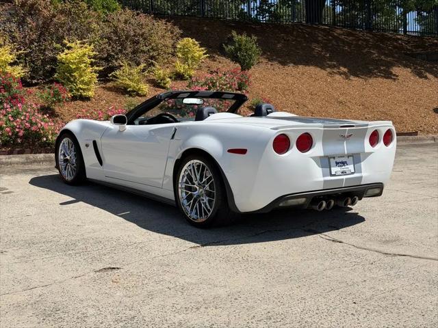 2013 Chevrolet Corvette 427