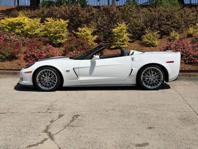 2013 Chevrolet Corvette 427