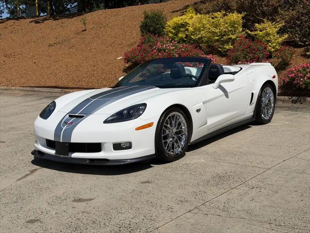 2013 Chevrolet Corvette 427