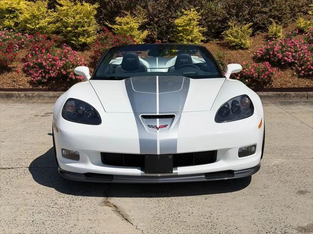 2013 Chevrolet Corvette 427