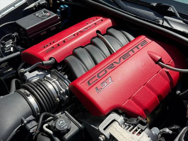 2013 Chevrolet Corvette 427