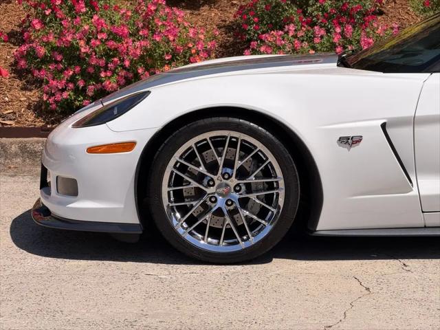2013 Chevrolet Corvette 427
