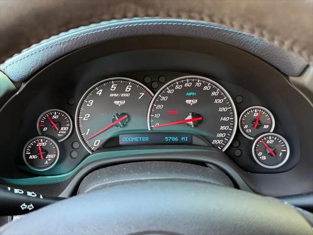 2013 Chevrolet Corvette 427