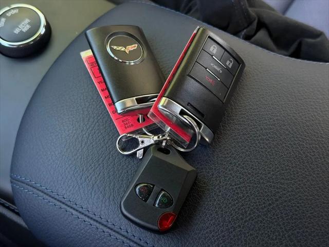 2013 Chevrolet Corvette 427