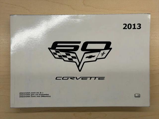 2013 Chevrolet Corvette 427