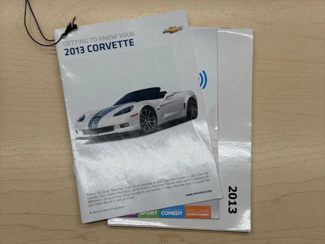 2013 Chevrolet Corvette 427