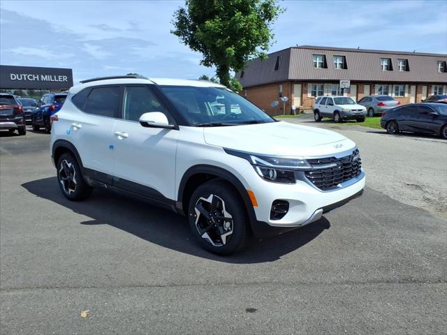 2026 Kia Seltos EX for sale in EAST BARBOURSVILLE, WV