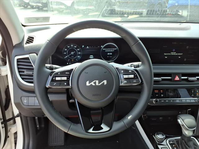2026 Kia Seltos EX