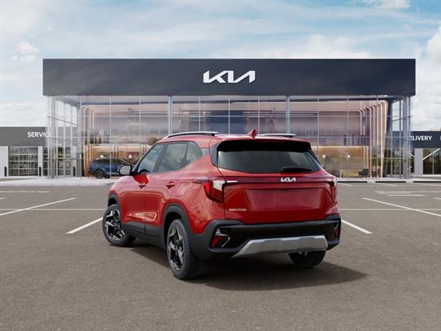 2026 Kia Seltos S