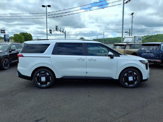 2026 Kia Carnival MPV EX