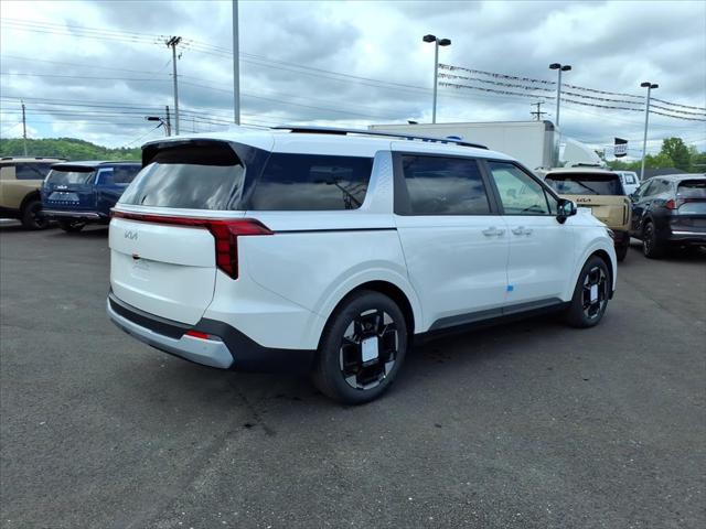 2026 Kia Carnival MPV EX