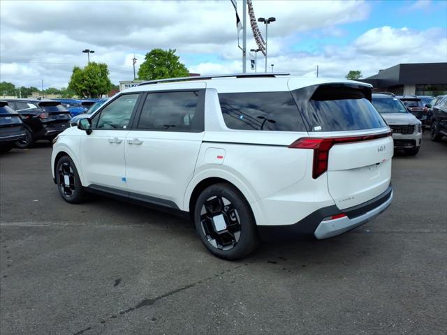 2026 Kia Carnival MPV EX