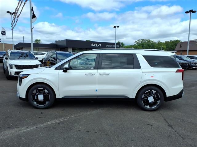 2026 Kia Carnival MPV EX