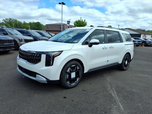 2026 Kia Carnival MPV EX