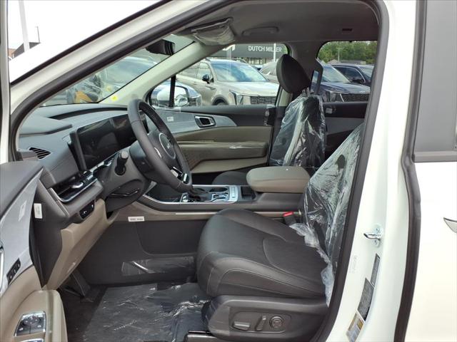 2026 Kia Carnival MPV EX