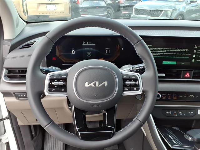 2026 Kia Carnival MPV EX