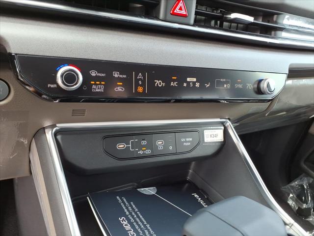 2026 Kia Carnival MPV EX