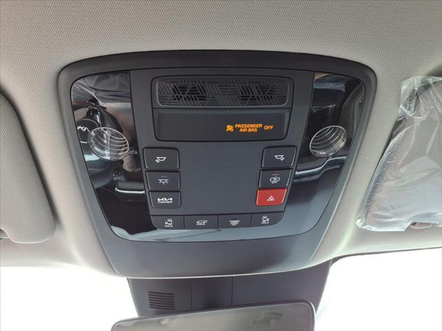 2026 Kia Carnival MPV EX