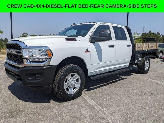 2024 Ram 2500 Tradesman Crew Cab 4x4 8' Box for sale in Statesboro, GA