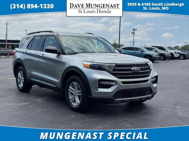 2023 Ford Explorer XLT for sale in St. Louis, MO