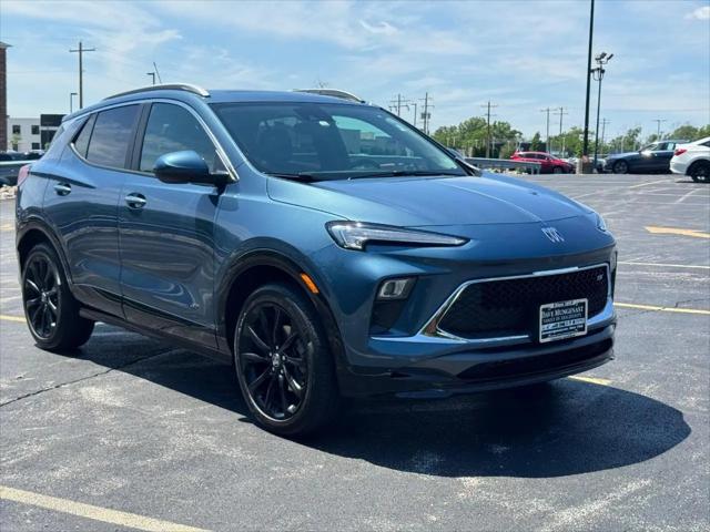 2026 Buick Encore GX Sport Touring AWD