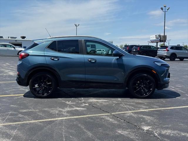 2026 Buick Encore GX Sport Touring AWD