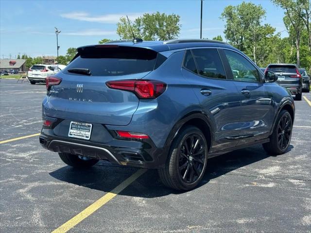 2026 Buick Encore GX Sport Touring AWD